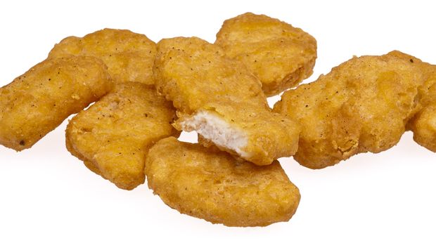 Chicken nugget (Dok. commons.wikimedia/Evan-Amos)