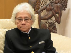 Srihadi Soedarsono, Sang Pelukis Borobudur dan Tari Bedhaya Srihadi Soedarsono, Sang Pelukis Borobudur dan Tari Bedhaya