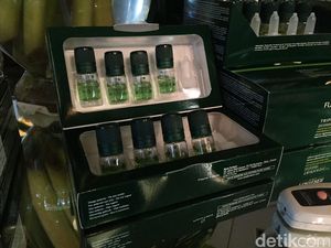 Rene Furterer Triphasic, Mengatasi Rambut Rontok Dalam 3 Bulan