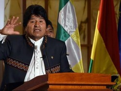Presiden Bolivia Tuding Rivalnya di Pilpres Siapkan Rencana Kudeta