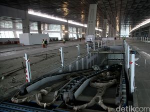 Siapkan SDM Tangguh, AP II Gandeng Perusahaan Prancis