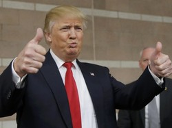 Tak Suka Donald Trump, Silakan Tinggal di Pulau Kanada Ini