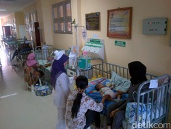 Dampak Musim Hujan, Ribuan Warga Semarang Terserang Diare Sepanjang 2016
