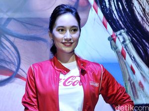 Tatjana Saphira Tetap Sibuk saat Ramadan