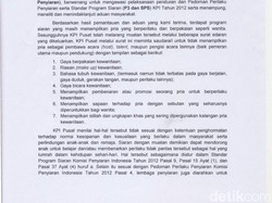 KPI Larang TV Tampilkan Karakter Pria yang Bergaya Seperti Wanita