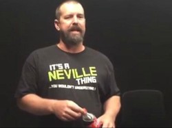 Pria Darwin Berhasil Pecahkan Rekor Bunyi Sendawa Terkeras Sedunia