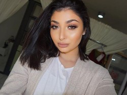 Beauty Blogger Ini Jadi Terkenal Karena Mirip dengan Kylie Jenner