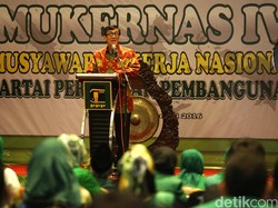 Menkum di Mukernas PPP: Formulasi Terbaik Islah, Kembali ke Titik Nol