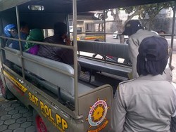 Dua Guru Diamankan dari Kamar Hotel Dicurigai Pasangan Gay