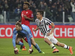 Dybala Yakin Juventus Bisa Lolos Dybala Yakin Juventus Bisa Lolos