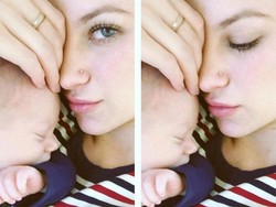 Ibu dari Anak Louis Tomlinson Masih Di-bully Directioners