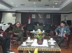 Ketua MPR Dukung Kerjasama Pengusaha Indonesia dan Tiongkok