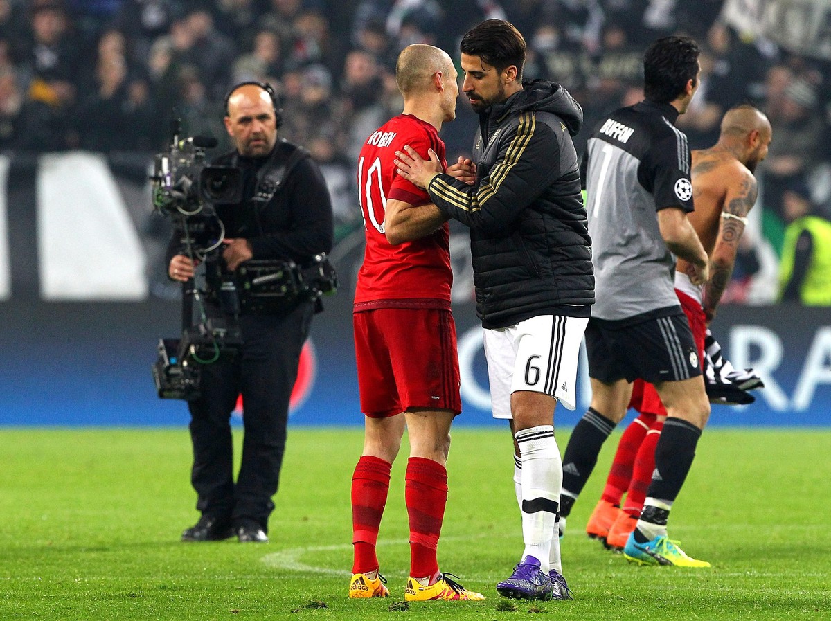 Foto: Getty Images Sport/Marco Luzzani