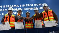 AP II Dapat Kredit Rp 2,1 T dari 3 Bank BUMN