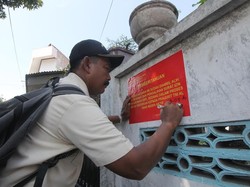 TNI AL Berencana Tertibkan Rumah Dinas, Warga Melawan