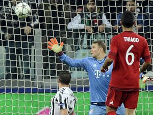 Hilang Fokus, Bayern pun Gagal Menang Hilang Fokus, Bayern pun Gagal Menang