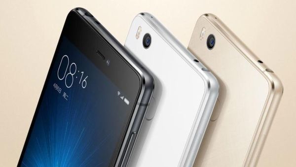 Mi 4S Tampil Seksi dengan Bodi Metal