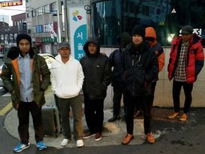 6 TKI Korban Broker Dipulangkan ke RI, Dubes: Jangan Mudah Tergiur Rayuan