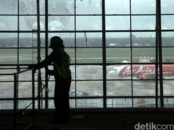 Dua Bandara Ini Dipersiapkan Sambut Asian Games 2018