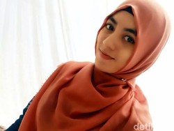 Foto: Ruci, Polwan Cantik Peserta Hijab Hunt 2016 yang Jago Silat