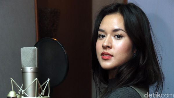 Raisa Bicara Soal Album Baru