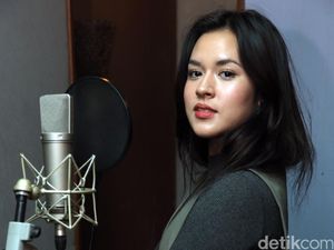 Raisa Bicara Soal Album Baru