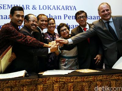 Nota Kesepahaman Anti Kekerasan dalam Tahanan