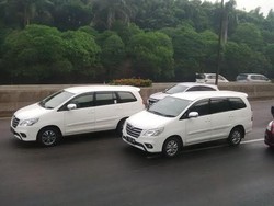 Dari Bekasi ke Jakarta Lebih Terasa Lama Pagi ini