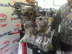 Sepanjang Tahun 2015, Pabrik Suzuki Serap 1.127 Tenaga Kerja Lulusan SMK