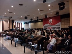 Diberi Kursus Pulbaket Data Tipikor, BPI Minta Anggotanya Awasi Dugaan Korupsi