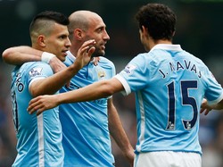 Tatap Kiev, City Sudah Lupakan Kekalahan dari Chelsea