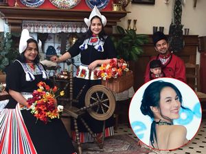 Hot Photo Highlight: Raffi-Nagita hingga Chelsea Islan