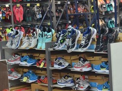 Badan Bugar dengan Transmart Carrefour