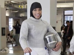 Kisah Atlet AS yang Dipaksa Lepas Jilbab dan Akhirnya Dapat Permintaan Maaf