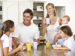 Tips Merayu Anak Agar Doyan Makan Sehat dan Rajin Olahraga