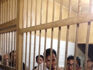 Satu Orang Lagi yang Diduga Korban Saipul Jamil Lapor Polisi Satu Orang Lagi yang Diduga Korban Saipul Jamil Lapor Polisi