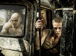 Mad Max: Fury Road, Jawara Oscar di Bidang Kreatif Produksi