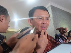 Ahok: Saya Diperiksa untuk Lengkapi Berkas Tersangka Firmansyah dan Fahmi
