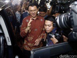 Ahok Kembali Bicara Niatnya Bangun Rusun Khusus Polri