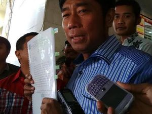 Beri Dokumen Kasus Korupsi, Lulung Optimis Akan Ditindaklanjuti Bareskrim Beri Dokumen Kasus Korupsi, Lulung Optimis Akan Ditindaklanjuti Bareskrim