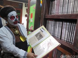 Eksis di Usia 39 Tahun, Yuk Intip Sanggar Teater Koma!