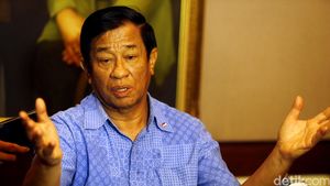 Agum Gumelar Bicara Pembekuan PSSI