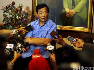 Agum Gumelar Ungkap Sidang Prabowo, TKN: Bagian Tanggung Jawab Agum Gumelar Ungkap Sidang Prabowo, TKN: Bagian Tanggung Jawab