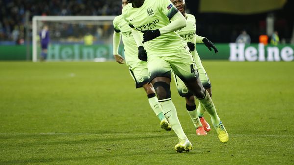 City Permalukan Dynamo Kiev di Kandang