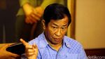 Agum Gumelar Bicara Pembekuan PSSI