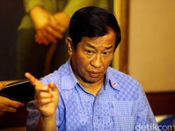 Anomali Sikap Agum Gumelar ke SBY
