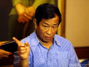 TKN soal Video Agum Gumelar Ungkap Sidang Prabowo: Dia Bicara Sejarah TKN soal Video Agum Gumelar Ungkap Sidang Prabowo: Dia Bicara Sejarah