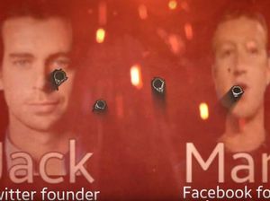 ISIS Ancam CEO Facebook dan Twitter