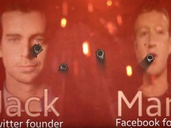 ISIS Ancam CEO Facebook dan Twitter