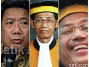 Darurat Narkoba, MA: Sistem Pemidanaan Indonesia Masih Sangat Rendah Darurat Narkoba, MA: Sistem Pemidanaan Indonesia Masih Sangat Rendah